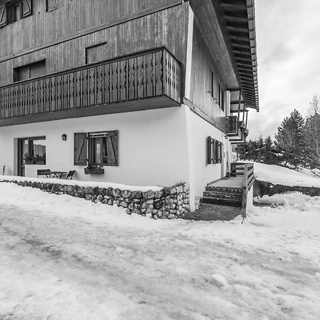 Appartement Ca' Dello Scoiattolo à Cortina dʼAmpezzo Extérieur photo