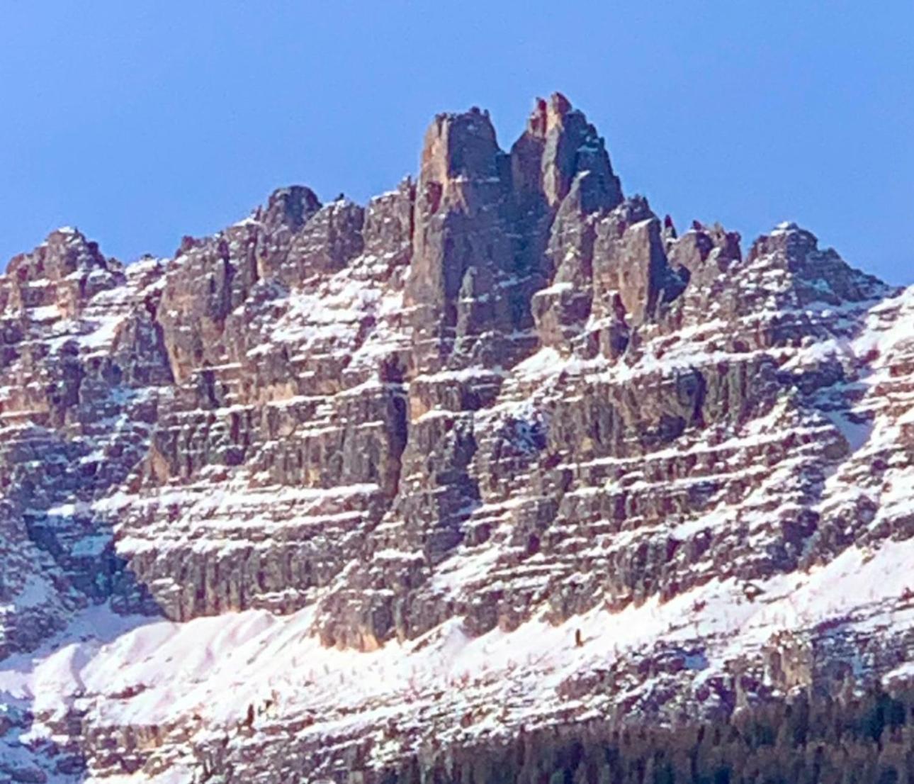 Appartement Ca' Dello Scoiattolo à Cortina dʼAmpezzo Extérieur photo