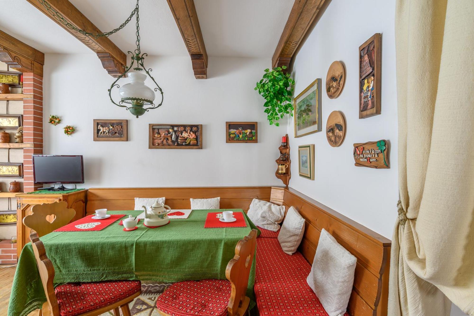 Appartement Ca' Dello Scoiattolo à Cortina dʼAmpezzo Extérieur photo