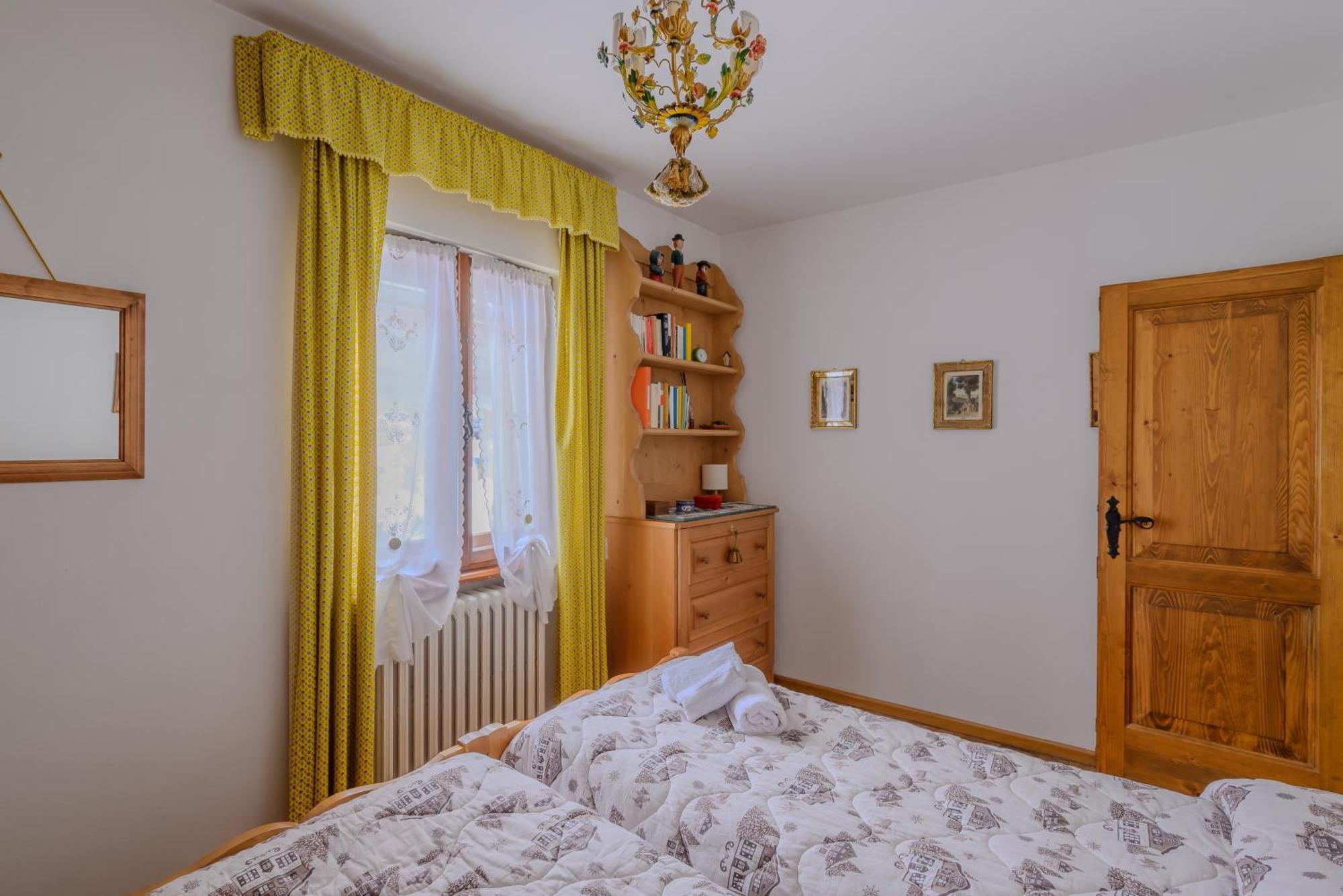 Appartement Ca' Dello Scoiattolo à Cortina dʼAmpezzo Extérieur photo
