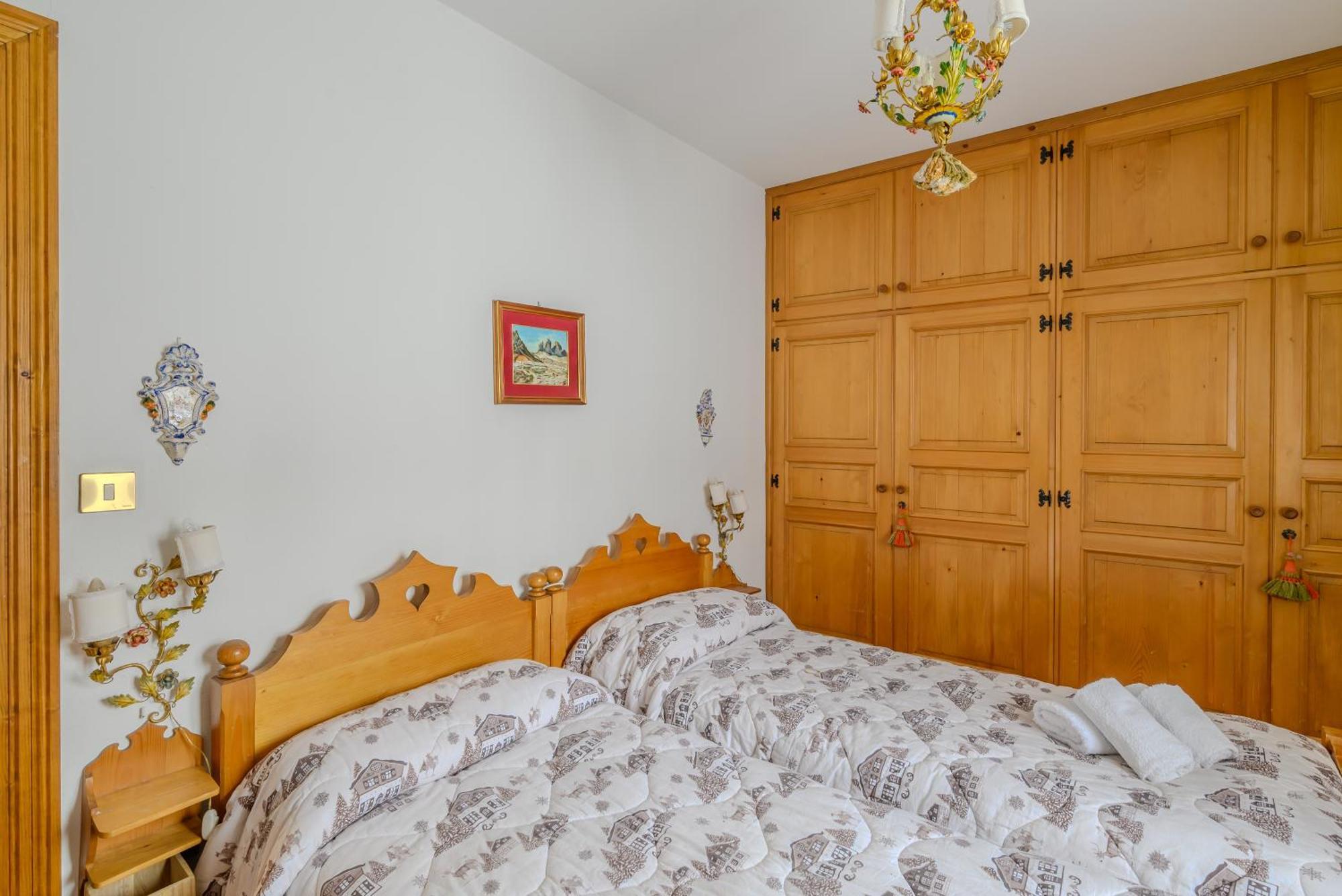 Appartement Ca' Dello Scoiattolo à Cortina dʼAmpezzo Extérieur photo
