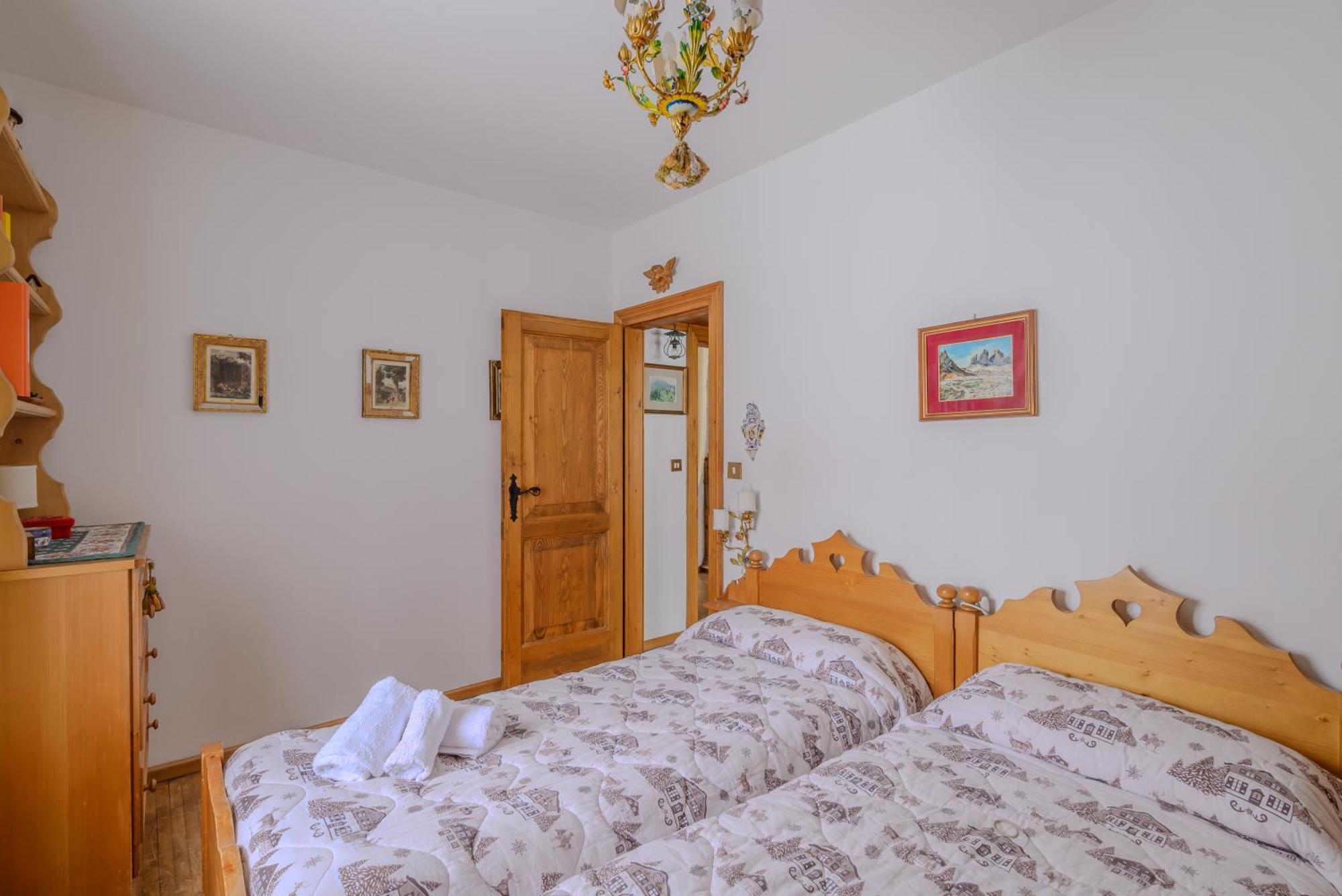 Appartement Ca' Dello Scoiattolo à Cortina dʼAmpezzo Extérieur photo