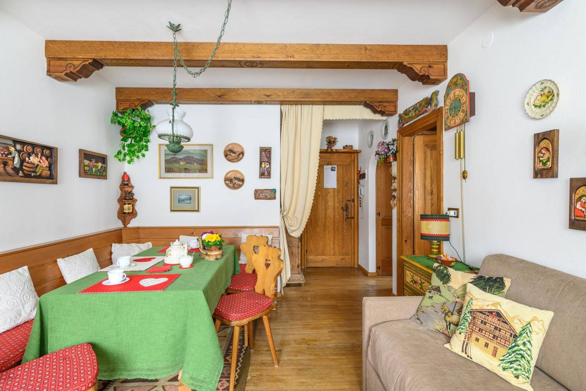 Appartement Ca' Dello Scoiattolo à Cortina dʼAmpezzo Extérieur photo