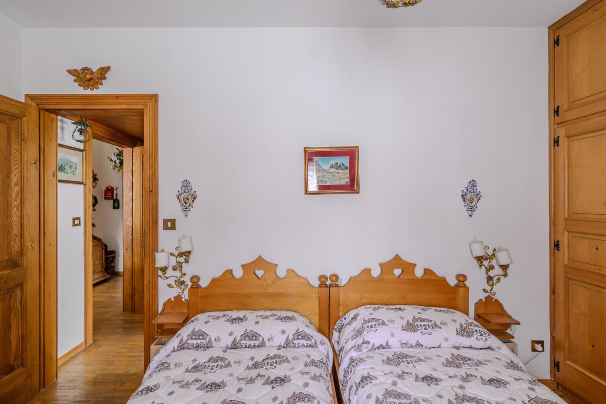 Appartement Ca' Dello Scoiattolo à Cortina dʼAmpezzo Extérieur photo