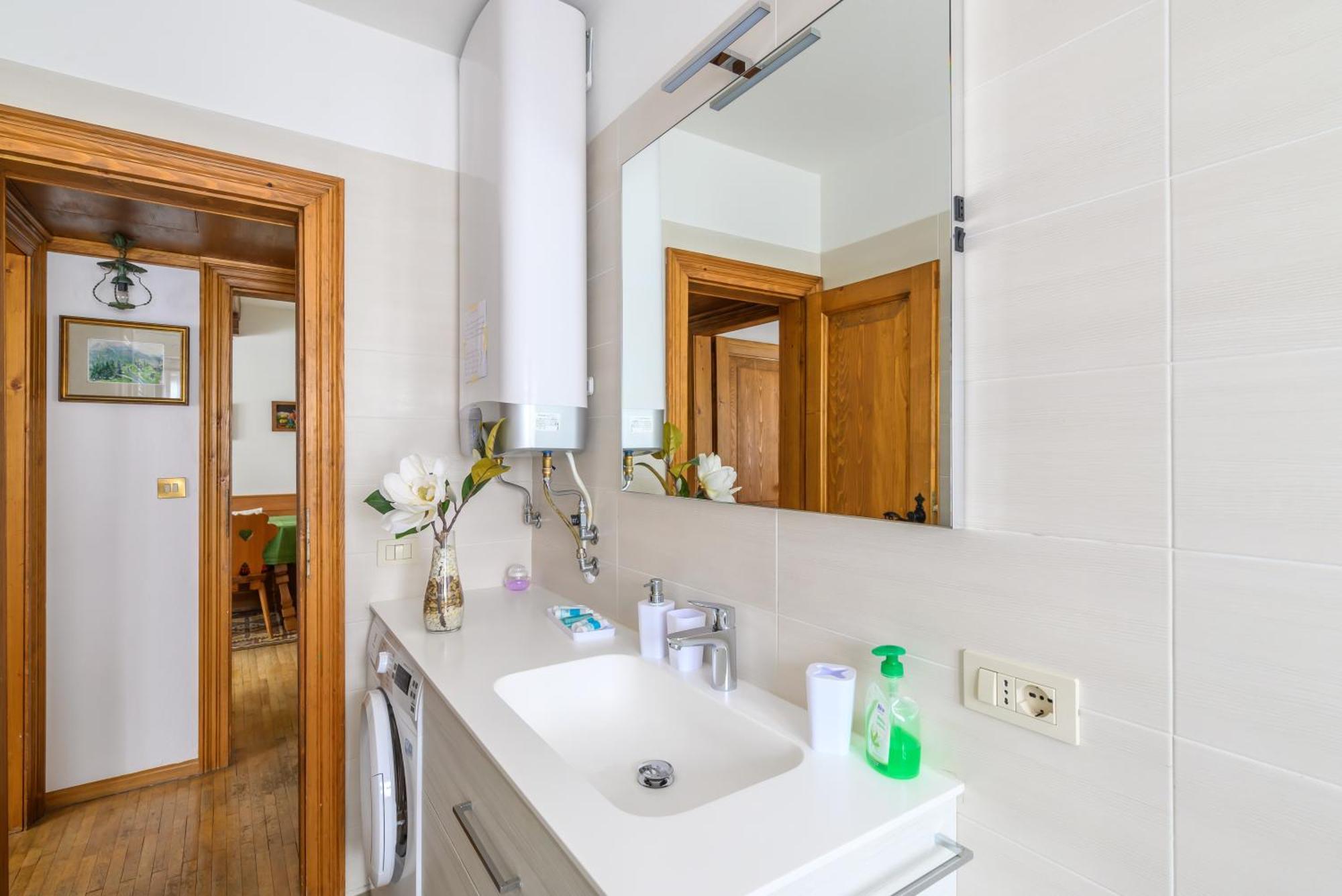 Appartement Ca' Dello Scoiattolo à Cortina dʼAmpezzo Extérieur photo